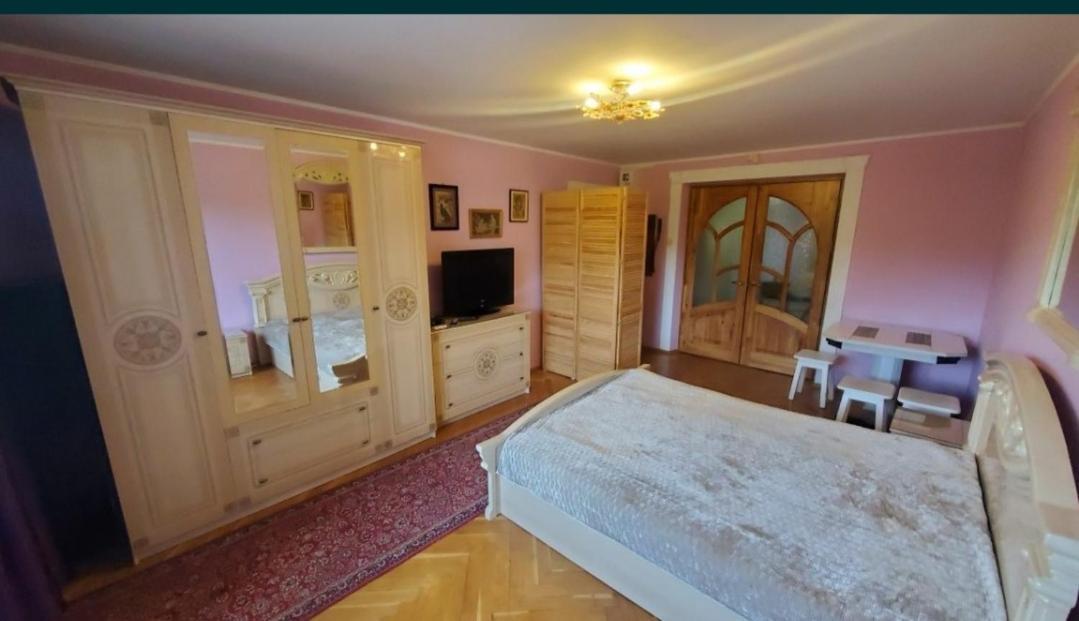Затишні Апартаменти В Центрі リウネ エクステリア 写真